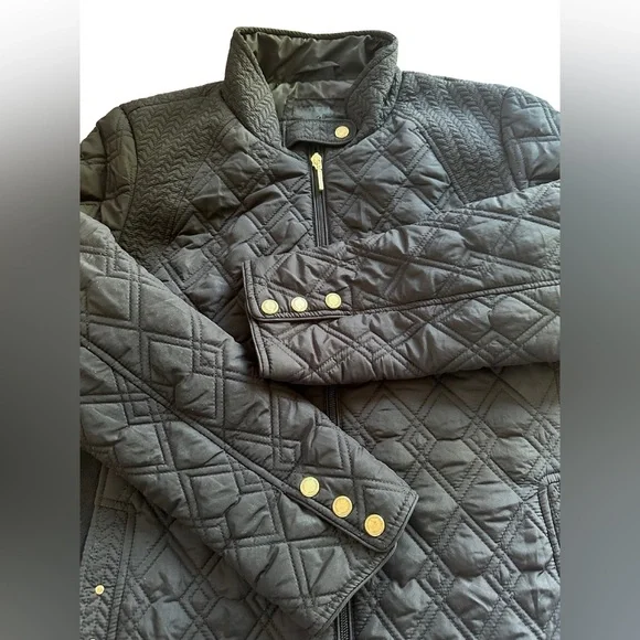 Weatherproof Quilted Jacket - Picture 5 of 10